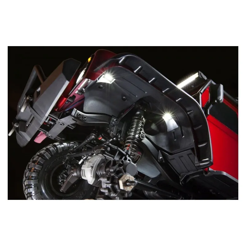 LED Ljus Set Komplett Landrover (8011) - 5