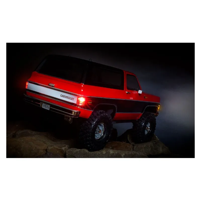 LED Ljus Set Komplett Blazer (8130) - 3