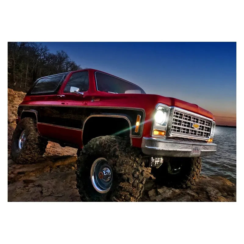 LED Ljus Set Komplett Blazer (8130) - 4