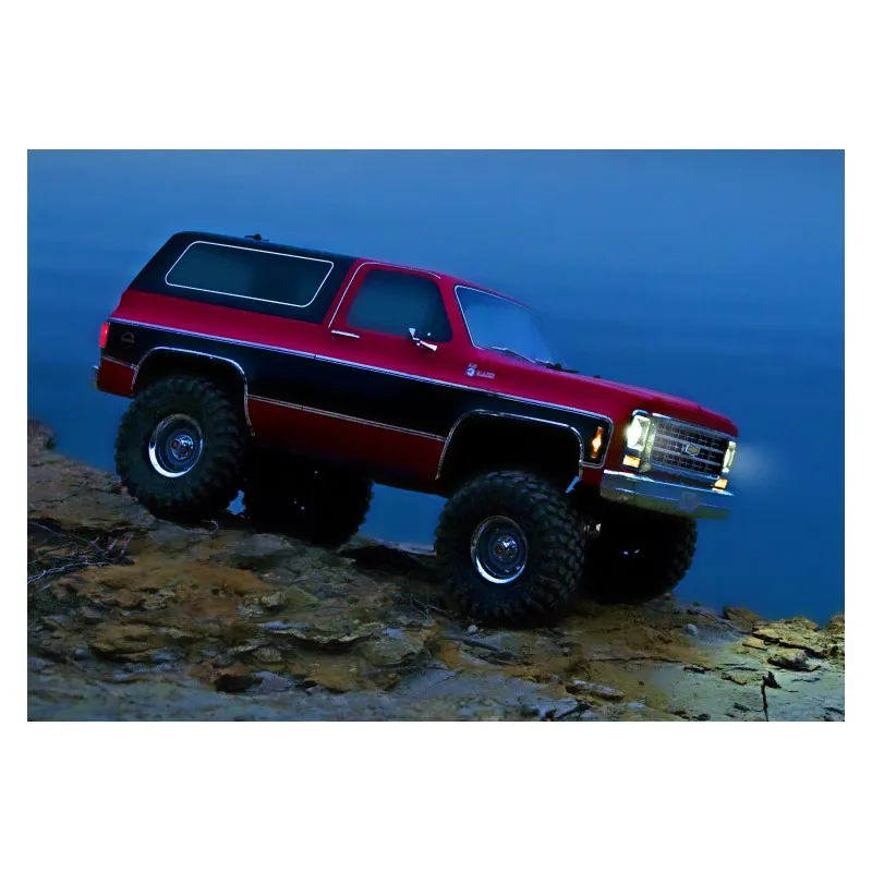 LED Ljus Set Komplett Blazer (8130) - 5