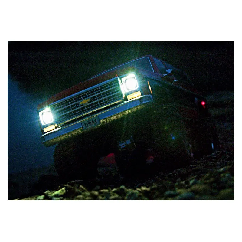 LED Ljus Set Komplett Blazer (8130) - 6