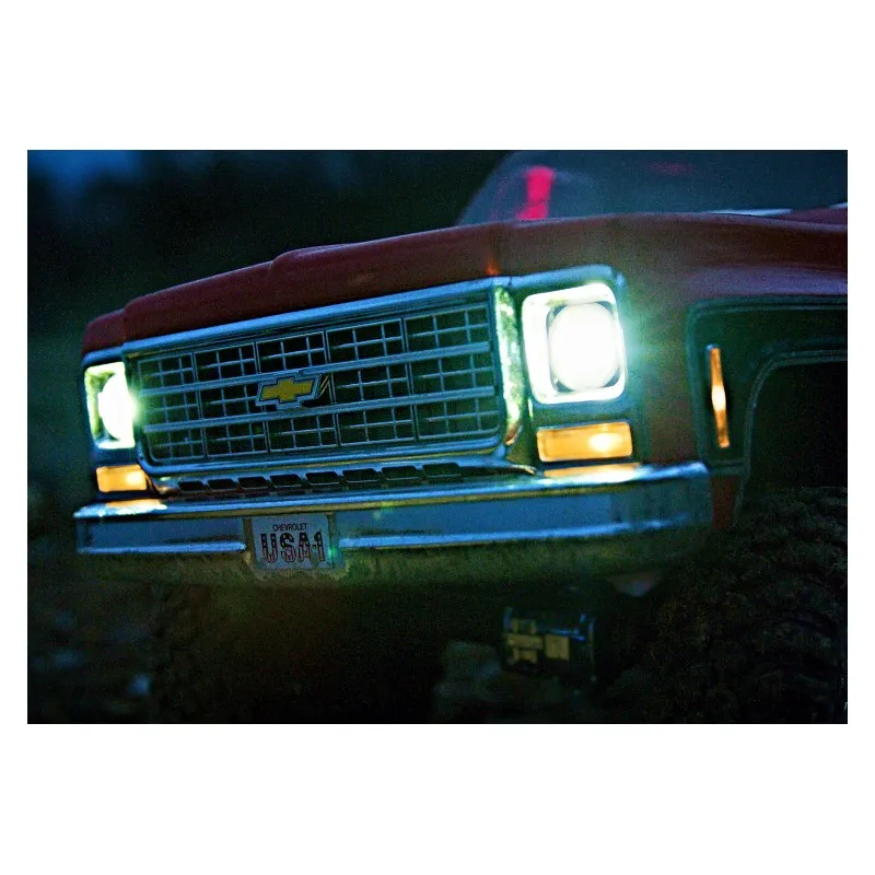 LED Ljus Set Komplett Blazer (8130) - 7