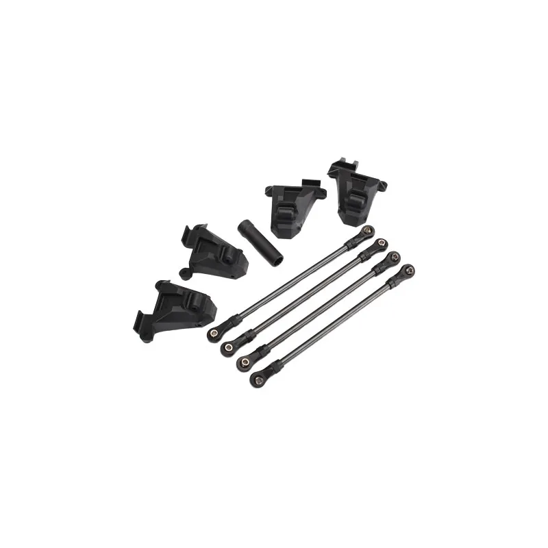 Chassi Ombyggnadsset TRX-4 (Kort till Lång Hjulbas)