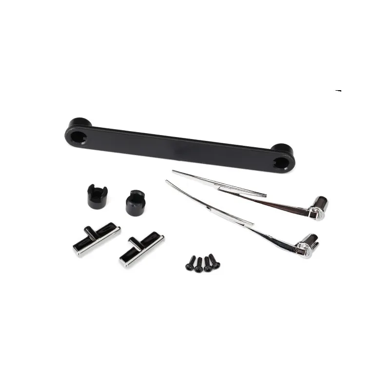 Dörrhandtag och vindrutetorkare Bronco