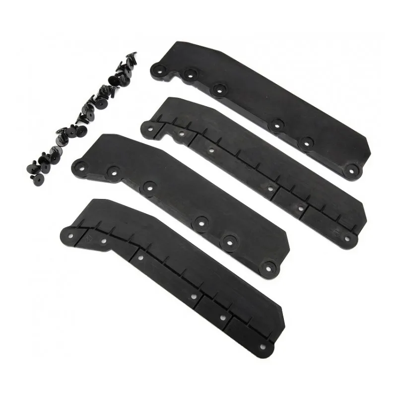 Förlängningar i Gummi till Innerskärm 8080 (4)