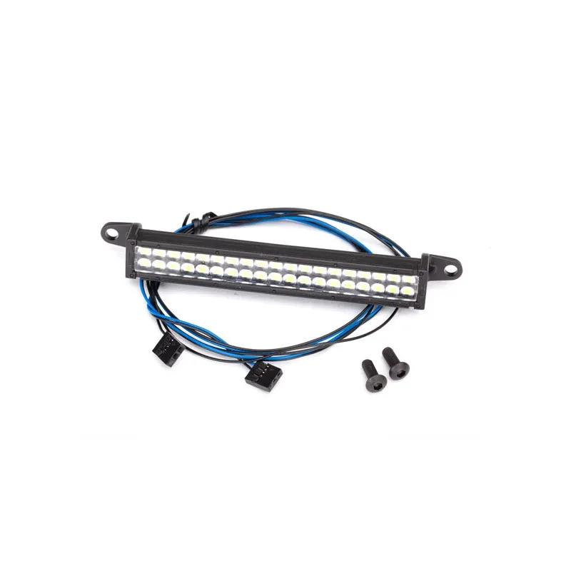 LED Ljus Ramp Stötfångare TRX-4 (Bumper 8124)