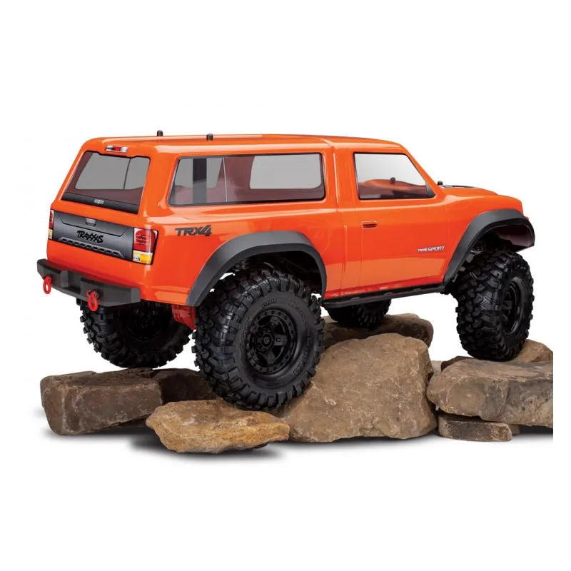 Kaross Camper TRX-4 Sport Omålad - 2