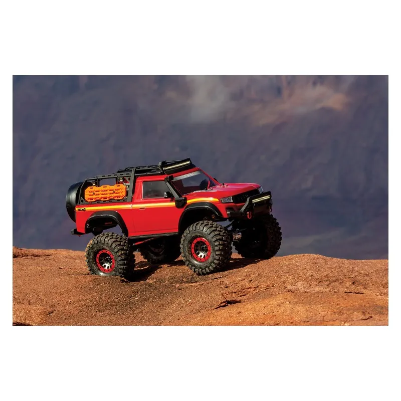 Fäste för Reservdäck TRX-4 Sport - 4