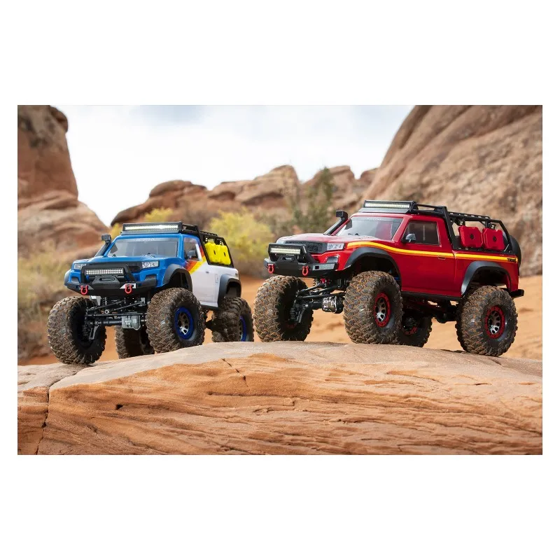 Backspeglar och Snorkel Set TRX-4 Sport - 3