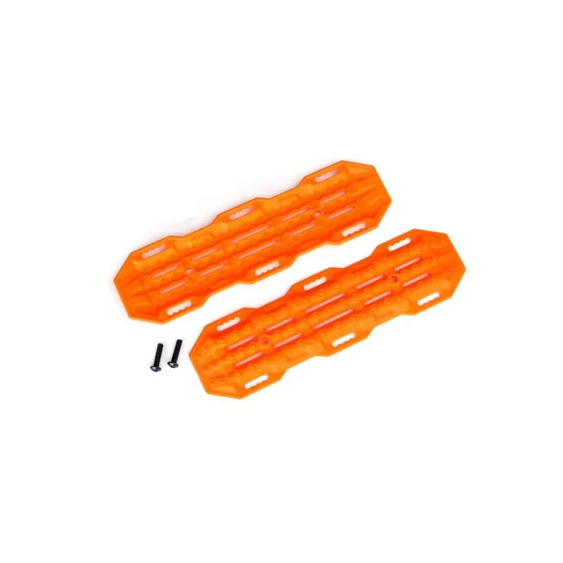 Instegsplattor Orange TRX-4