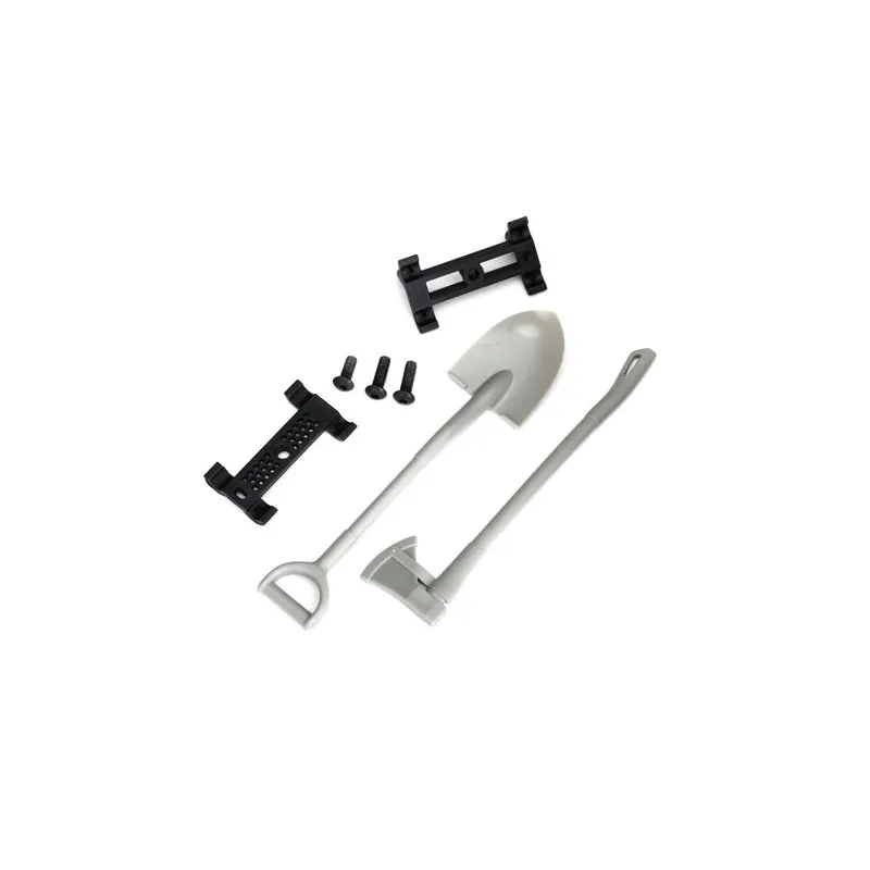 Spade och Yxa TRX-4 Sport