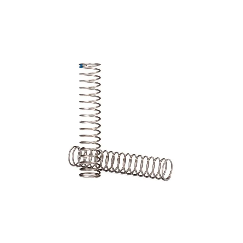 Stötdämparfjäder Lång 0.62 för Höjningssats TRX-4 (2)