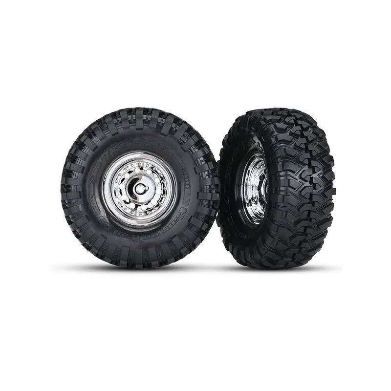 Däck & Fälg Canyon Trail/Krom 1.9