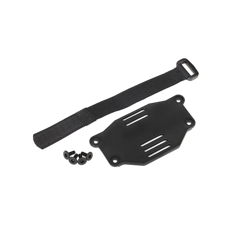 Batteriplatta och Hållare