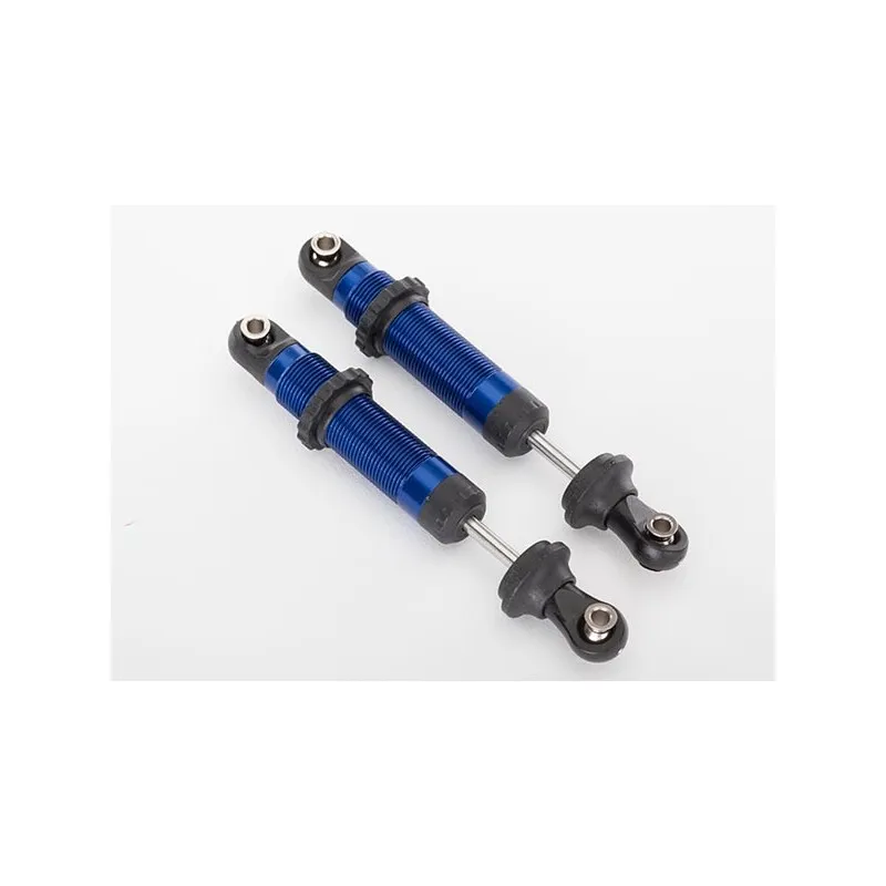 Stötdämpare GTS Blå Alu (2)