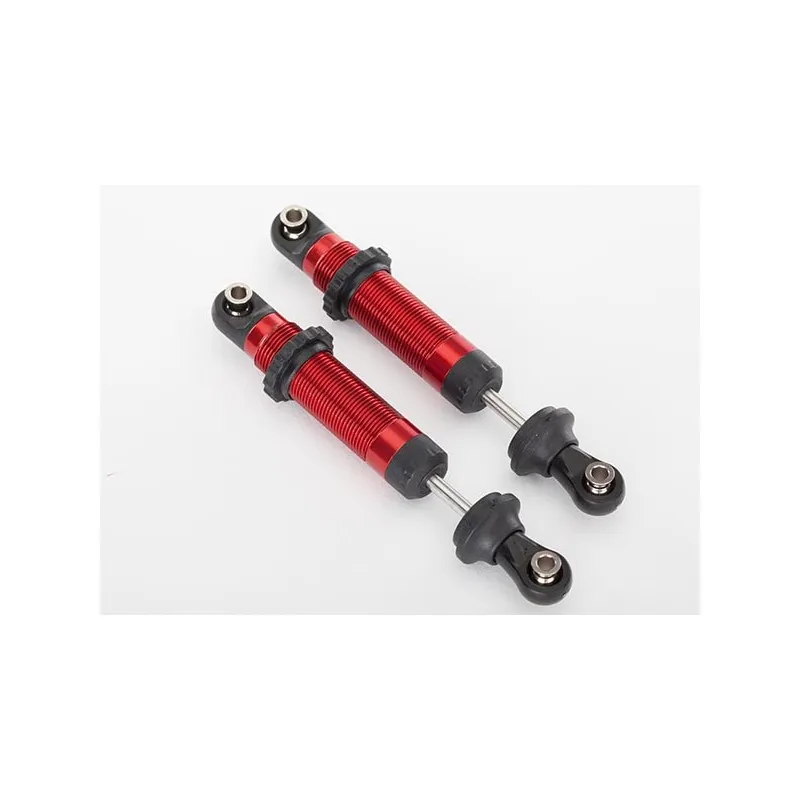 Stötdämpare GTS Röd Alu (2)