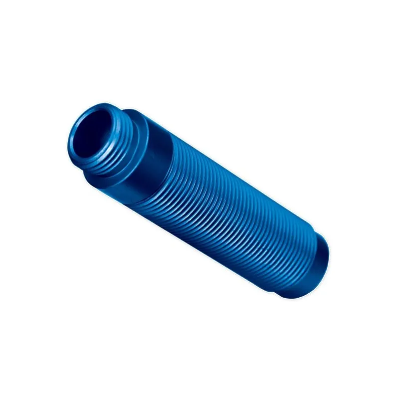 Stötdämparhus GTS Alu Blå