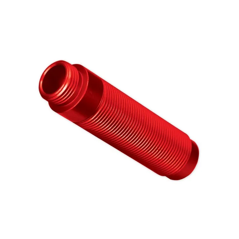 Stötdämparhus GTS Alu Röd