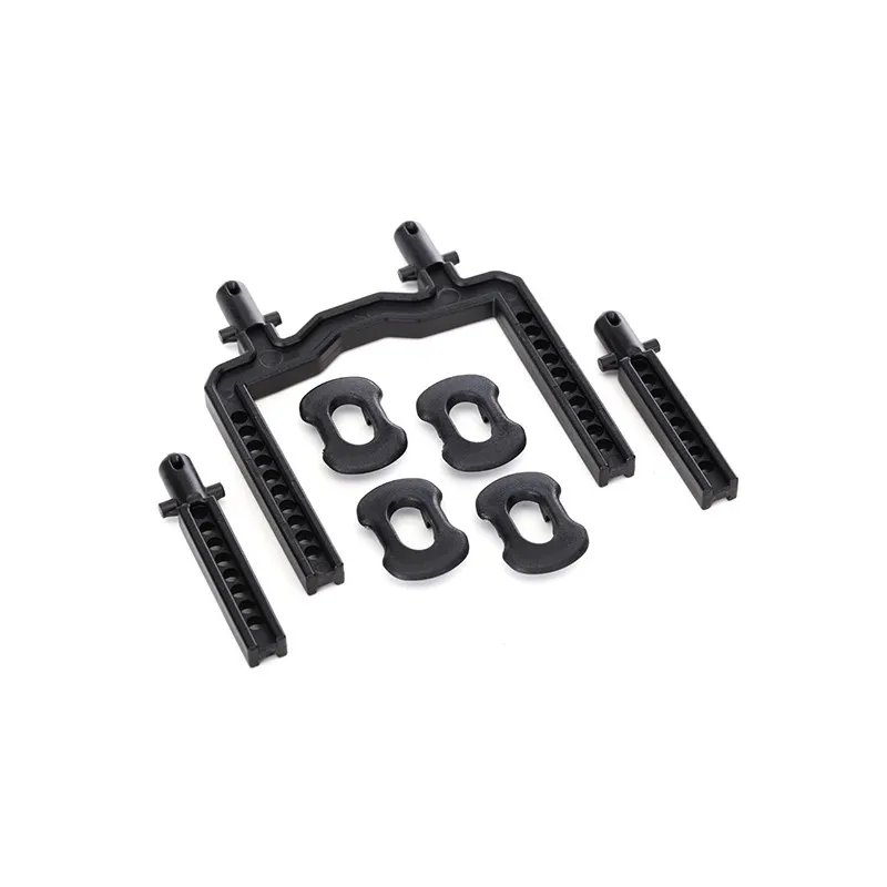 Karossfästen Fram och Bak (passar 8311) (2)