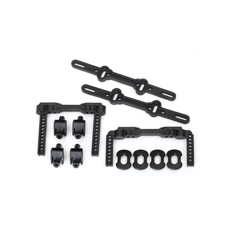 Karossfästen Fram och Bak Justerbara (2)