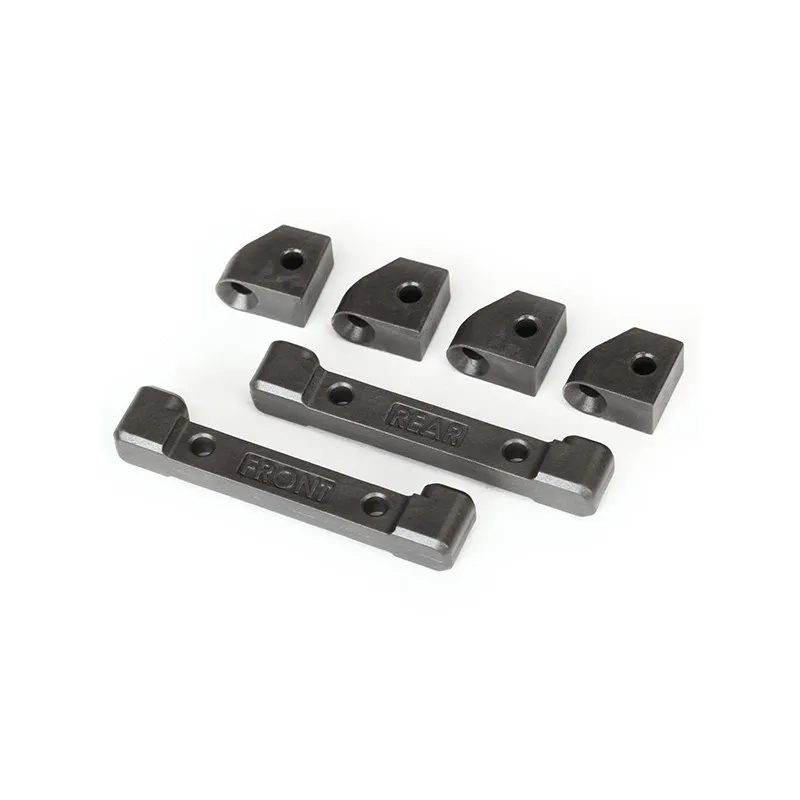 Bärarmsfästen Fram och Bak (set)