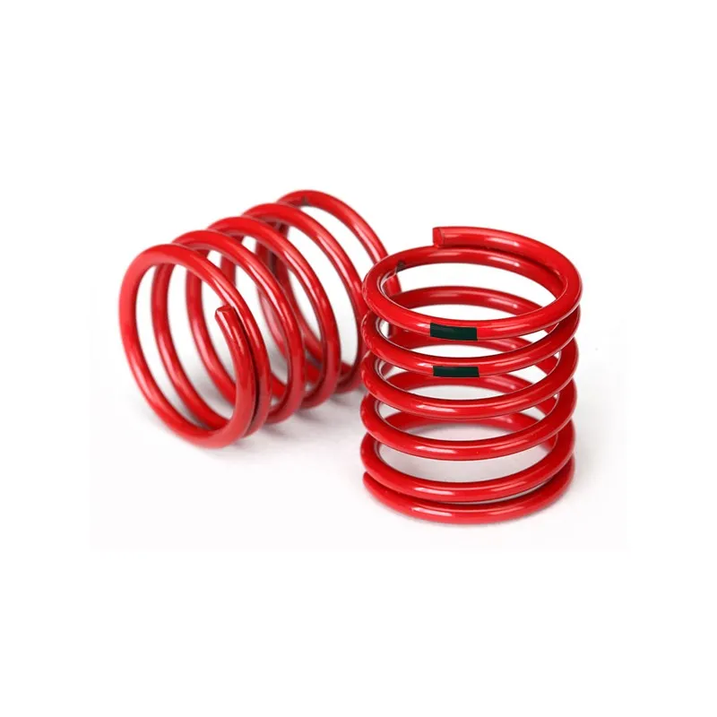 Stötdämparfjäder Röd 4.4 (+2) (2)
