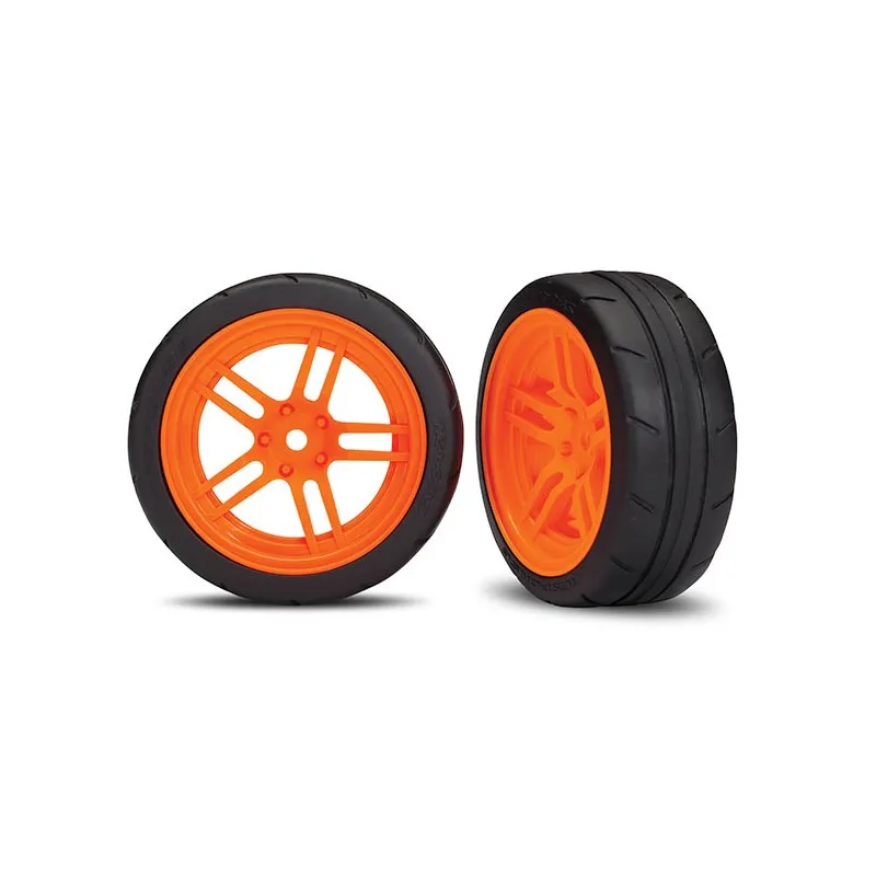 Däck & Fälg Response 1.9