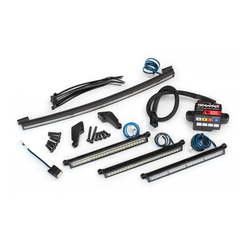 Ljussats LED Komplett Desert Racer