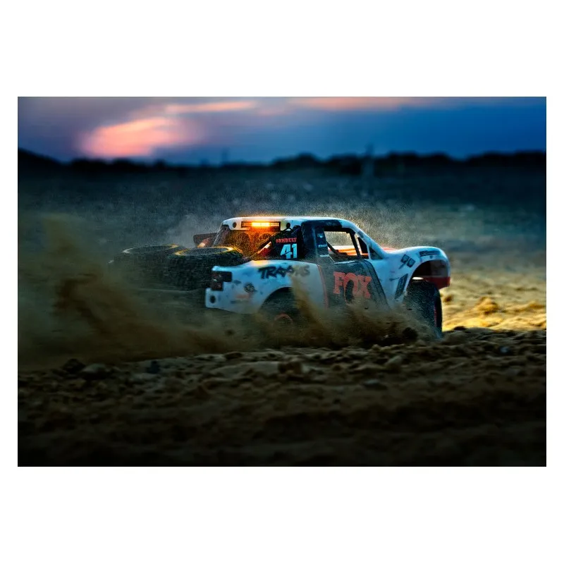 Ljussats LED Komplett Desert Racer - 8