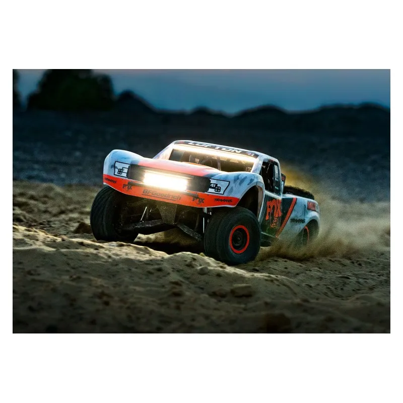 Ljussats LED Komplett Desert Racer - 9