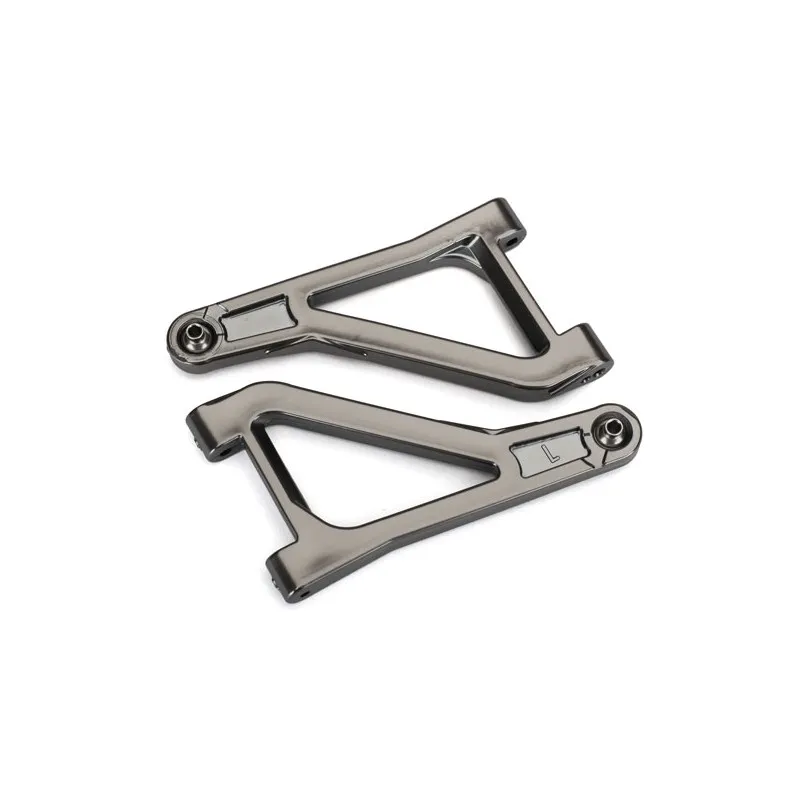 Bärarm Övre Fram V+H Svart krom (2)