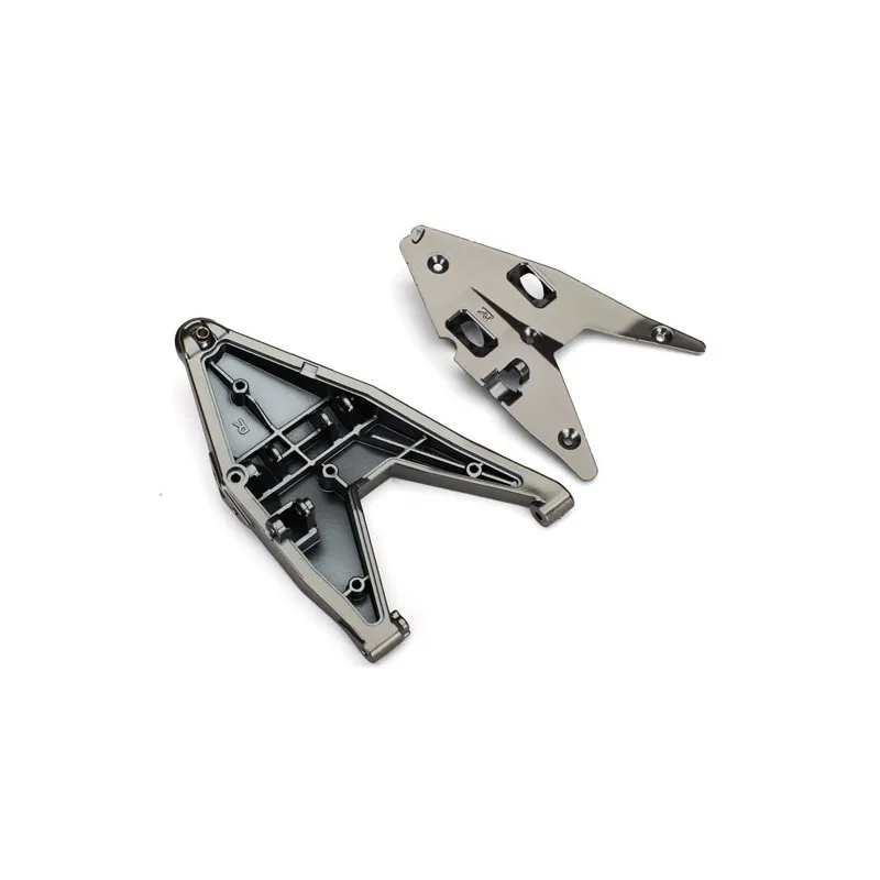 Bärarm Nedre Höger Fram Svart krom