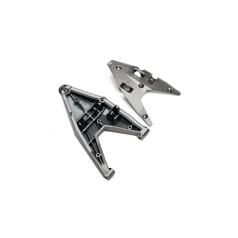 Bärarm Nedre Vänster Fram Svart krom