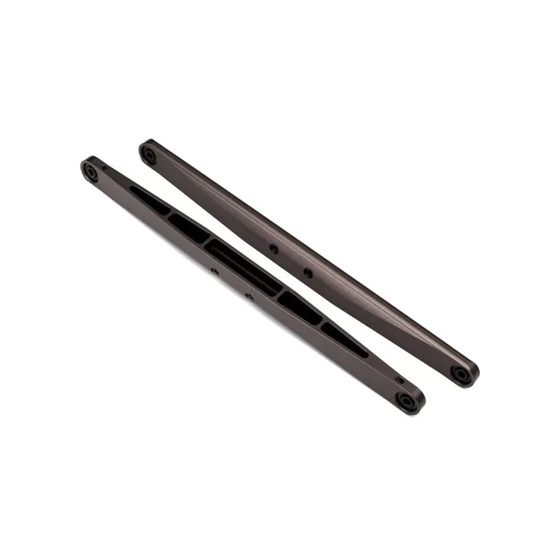 Länkarmar Alu Grå med Hålkulor (2) UDR