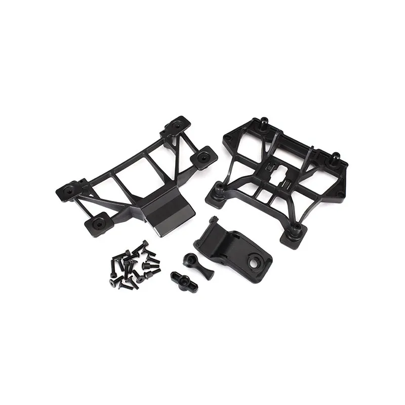 Karossfäste Fram och Bak