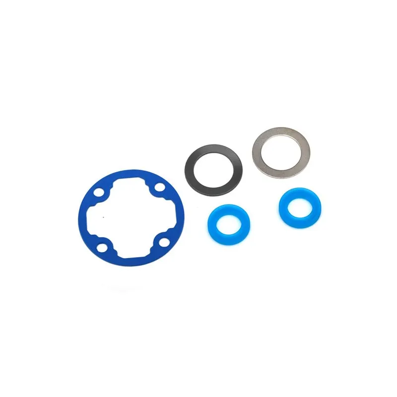 Packningar för Diff