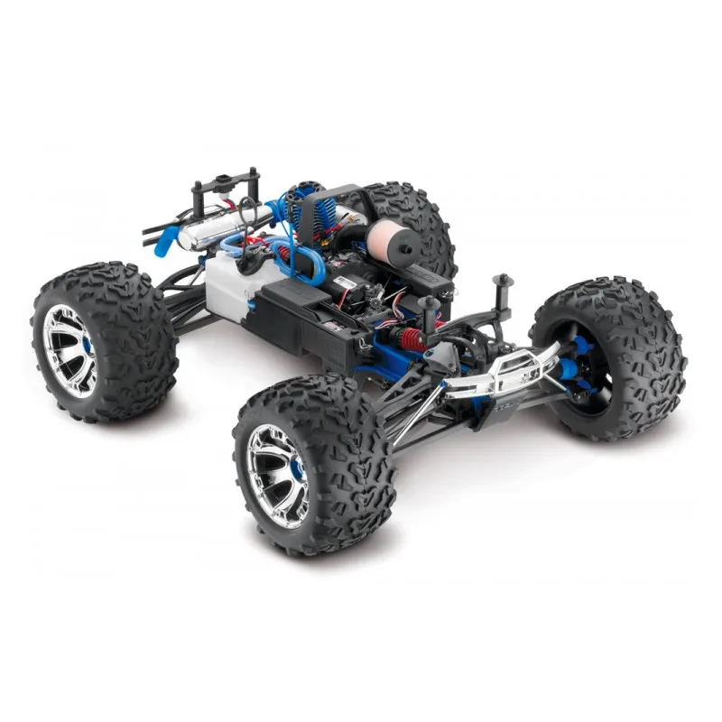 Revo 3.3 4WD Nitro TQi TSM, Telemetri Grön - 3