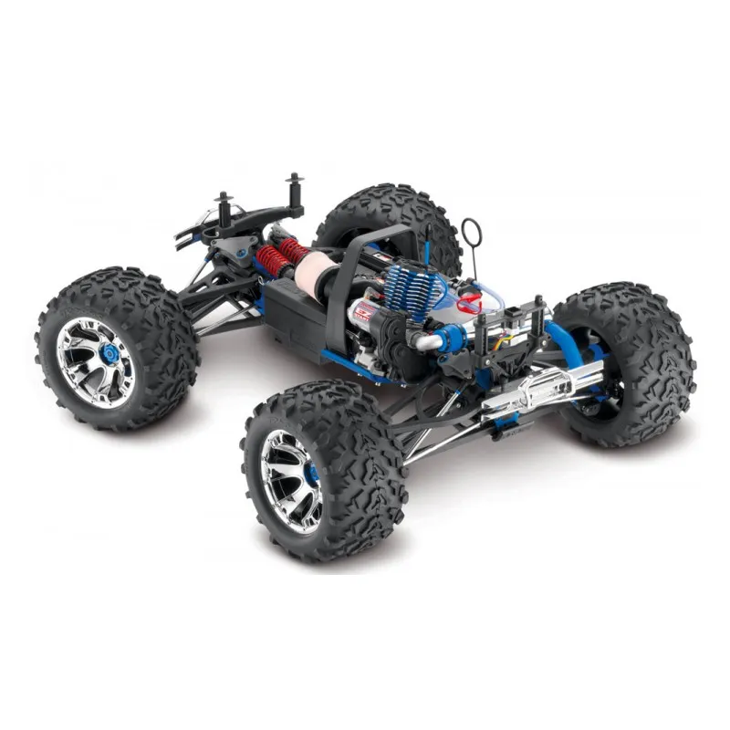 Revo 3.3 4WD Nitro TQi TSM, Telemetri Grön - 4