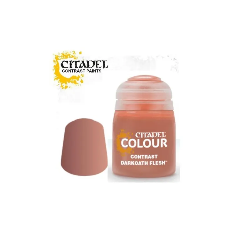 CONTRAST: DARKOATH FLESH (18ML)