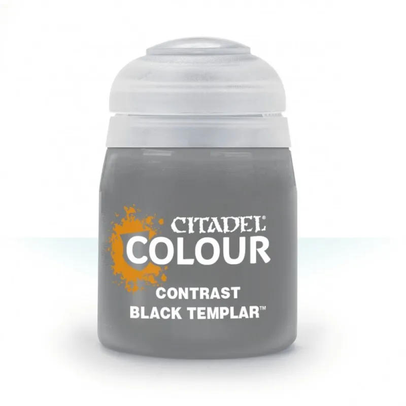 CONTRAST: BLACK TEMPLAR 18ML
