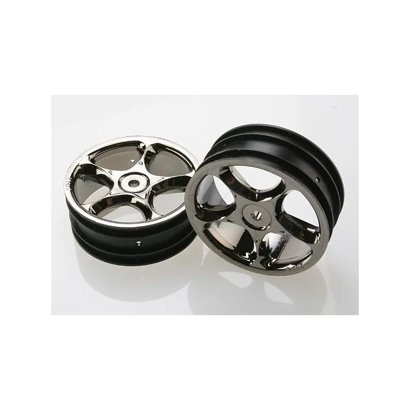 Fälg Tracer Svartkrom 2.2