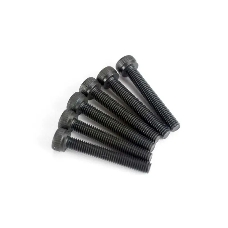 Skruv M3x20mm Hög Insex (6)