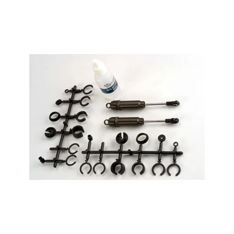 Stötdämpare Big Bore X-Long Komplett (2)