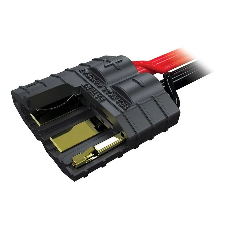 Li-Po Batteri 3S 11,1V 1400mAh 25C iD-kontakt - 4