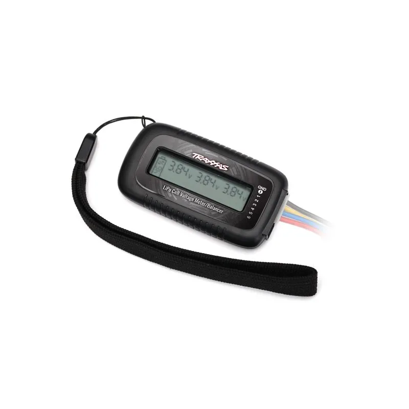 Li-Po Voltmätare/Balanserare