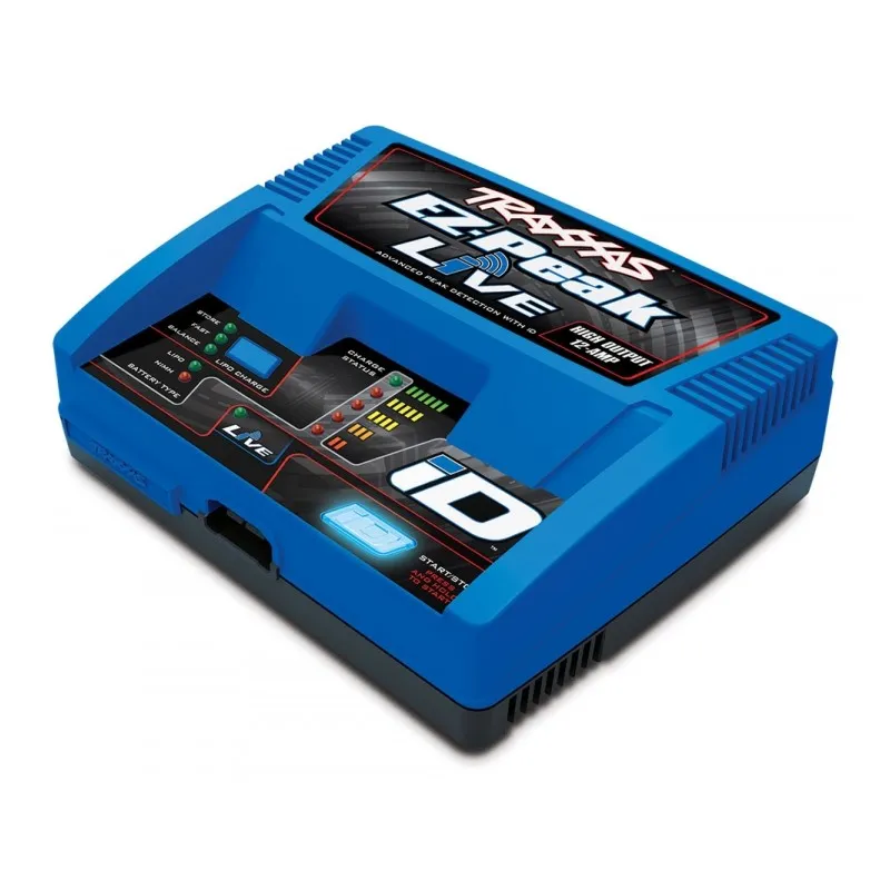 EZ-Peak Live 12A NiMH/LiPo Laddare Auto ID