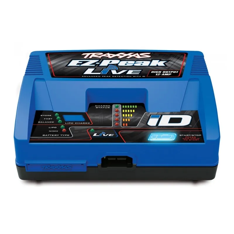 EZ-Peak Live 12A NiMH/LiPo Laddare Auto ID - 5