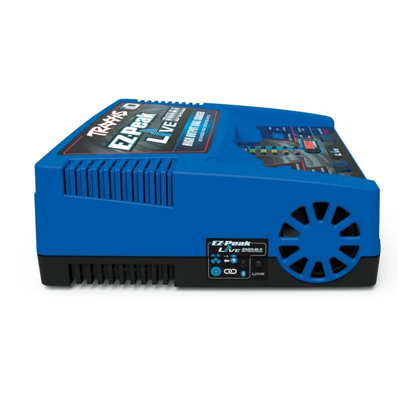 EZ-Peak Live Dual 26A NiMH/LiPo Laddare Auto iD - 4