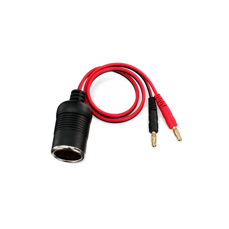 12V Adapter Hona till bananstift