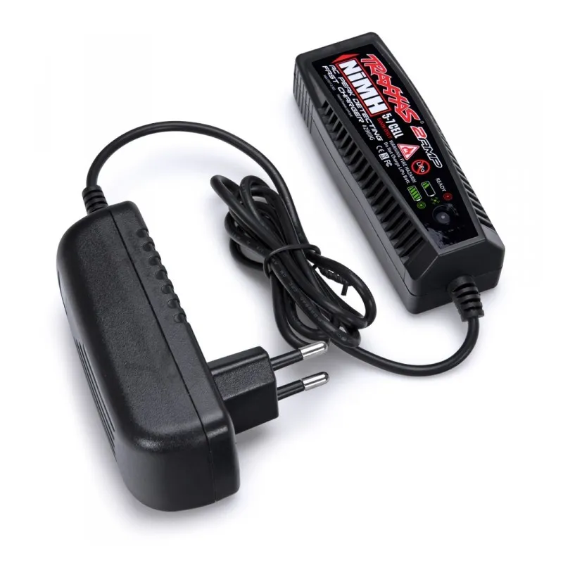 Laddare 2969G och 8,4V NiMH 3000mAh Hump iD Combo - 3